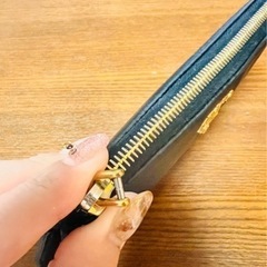 PRADA長財布とコインケースの2点セット