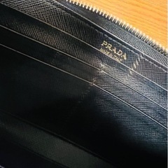 PRADA長財布とコインケースの2点セット