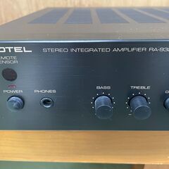 ★値下げ　ROTEL RA-932 プリメインアンプ ☆値下げ ROTEL RA-932 プリメインアンプ