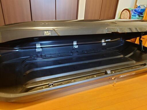 inno ルーフボックス BR55 （おまけ：IN-XR、B117）【引取限定（熊本 