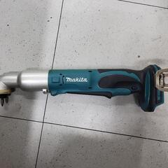 【工具】Makita　マキタ　18V充電式アングルインパクトドラ...