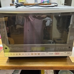 HITACHI  オーブンレンジ  2004年製