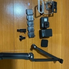 GoPro hero7ブラック 予備バッテリー多数