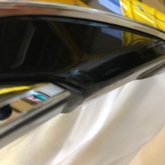 30系アルファード後期　モデリスタリップスポイラー