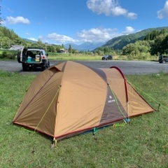 美品　snow peak スノーピーク  アメニティドームS  アメドS