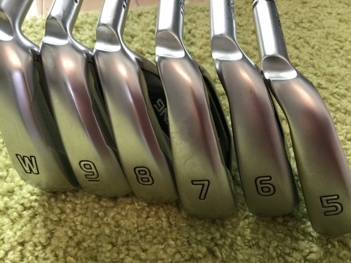 PING G425 5-W N.SPRO 950GHneoS アイアンセット Amazon.co.jp: PING(ピン) アイアン(6本セット) G425 NS PRO 950GH neo