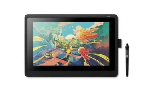 その他 Wacom Cintig 16