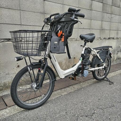 R5122 Gyutto Annys 2016年パナソニック 電動アシスト自転車