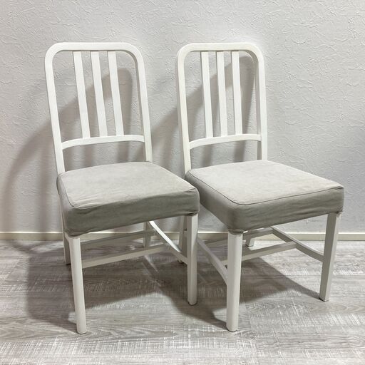 アクタス ILMA ダイニングチェア オーク 4席セット