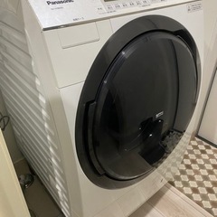 パナソニック ドラム式洗濯機 2016式