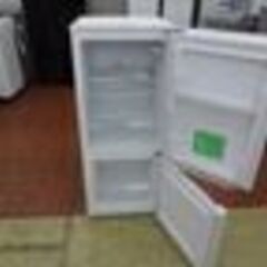 ID144156　2ドア冷蔵庫　117L　ヤマダ電機　2020年製　YZR-C12H1