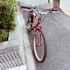 ARAYA  muddy fox マウンテンバイク ヴィンテージ　メンテ済