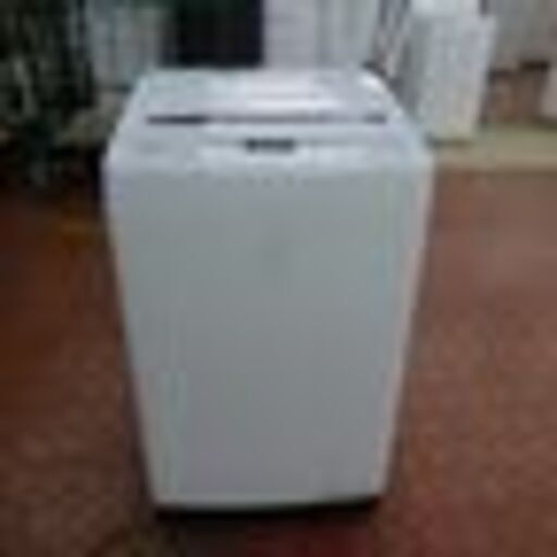 ID144736　7K洗濯機　ハイセンス　2020年製　HW-G75A