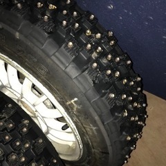 13インチ フルピン MT-14 ホイール付