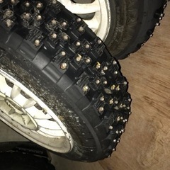 13インチ フルピン MT-14 ホイール付