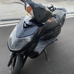 ヤマハ　シグナス2型　125cc