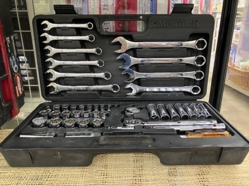 Metrinch美品ですレンチセット　658