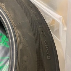 ブリヂストン　タイヤのみ4本