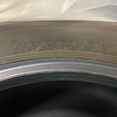 ブリヂストン　タイヤのみ4本