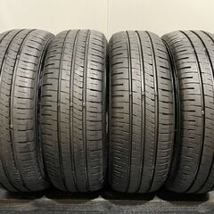 DUNLOP ENASAVE EC204 185/60R15 1...