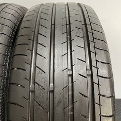 YOKOHAMA BluEarth-GT 205/60R16 16インチ 夏タイヤ 4本 22年製 バリ溝 ヴォクシー ノア ミニクロスオーバー等　(MTR78) BluEarth 205/60R16 96H XL 夏タイヤ ヨコハマタイヤ ブルーアース RV