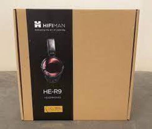 ヘッドフォン HIFIMAN HE-R9 19140円