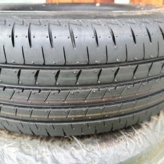 新車外し　205/65R16 4本　ブリヂストン　TURANZA T005A