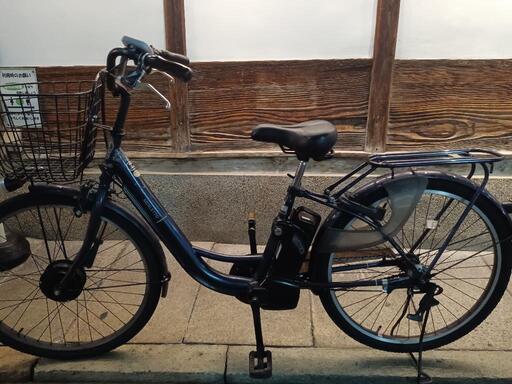 26ｲﾝﾁ　電動アシスト自転車イオンバイク