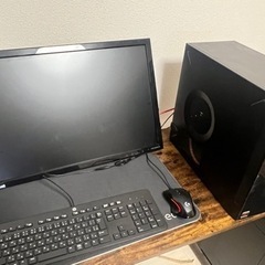 【終了】【特価中】ゲーミングPC FPS・マイクラなど　高性能PC ②