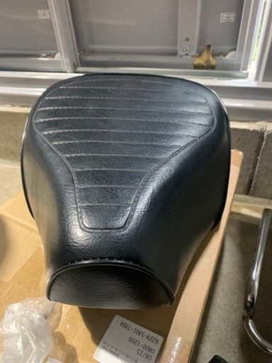 専用 スーパーカブシートとキャリア ホンダ スーパーカブ デラックス