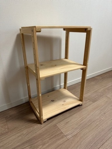 木製棚