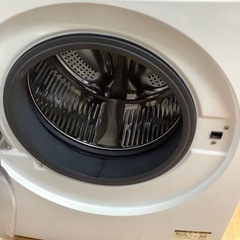 AQUAのドラム式洗濯機入荷致しました！