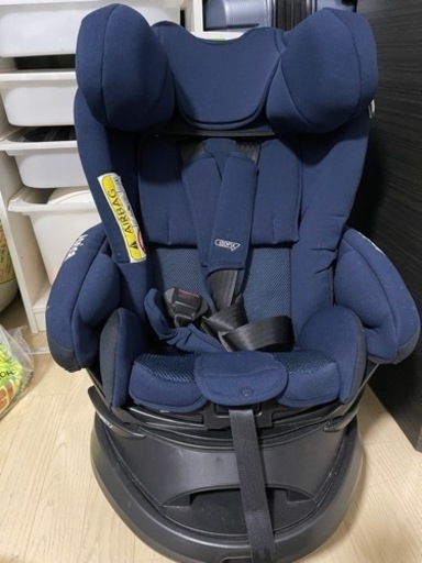 Aprica ディアターンプラス ISOFIX チャイルドシート
