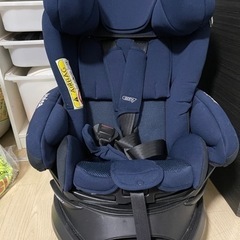 Aprica ディアターンプラス ISOFIX チャイルドシート