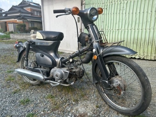 ホンダカブ