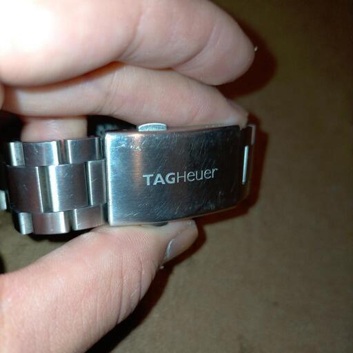腕時計 tag heuer formula 1