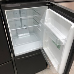 Panasonic 2ドア冷蔵庫　2019年製　138L【トレファク堺福田店】