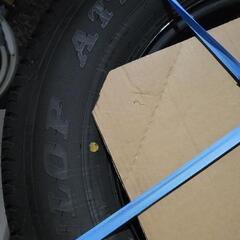 手渡し限定 ジムニーシエラJB74 純正ホイール5本セット 新車外し