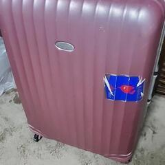 【2回使用】スーツケース大(約80cm×50cm×30cm)