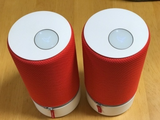 Libratone ZIPP 2 リブラトーン ワイヤレススピーカー ポータブル