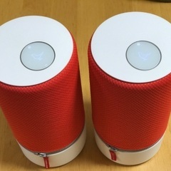 libratone zipp wireless speakar リブラトーン