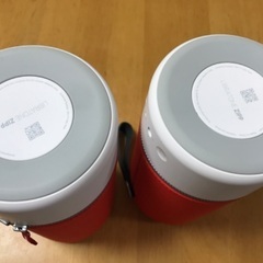 libratone zipp wireless speakar リブラトーン