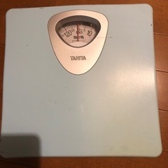 タニタ 体重計 