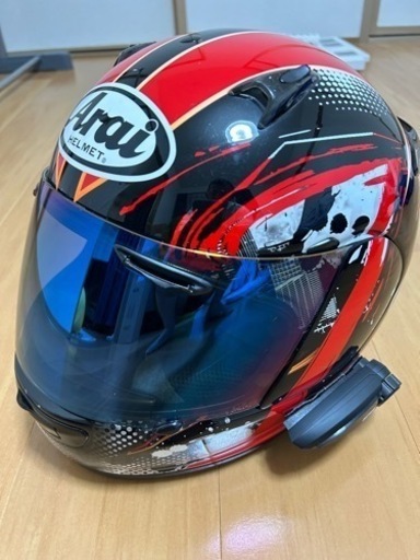 バイクヘルメット