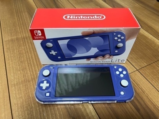 【決まりました】Nintendo Switch Lite