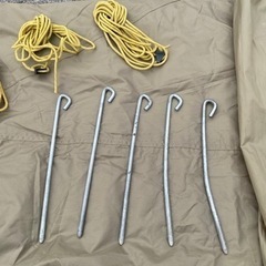 スランバージャック　タープ