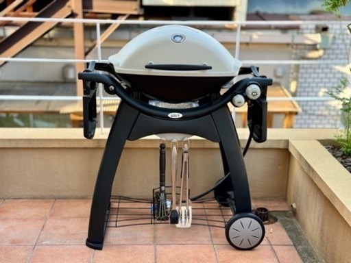 バーベキューグリル　weber 状態よし