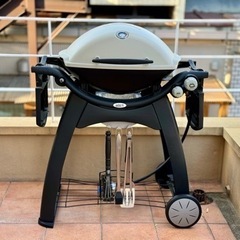 バーベキューグリル　weber 状態よし