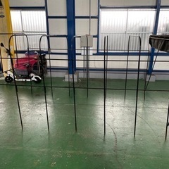 トラック用　幌　フレーム (骨組み) シートセット　ダイナトラックで使用してました　