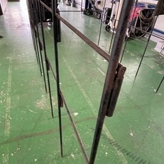 トラック用　幌　フレーム (骨組み) シートセット　ダイナトラックで使用してました　